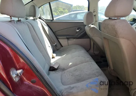 2007 Chevrolet Malibu Ls z USA, uszkodzony, nr VIN 1G1ZS58F47F246301